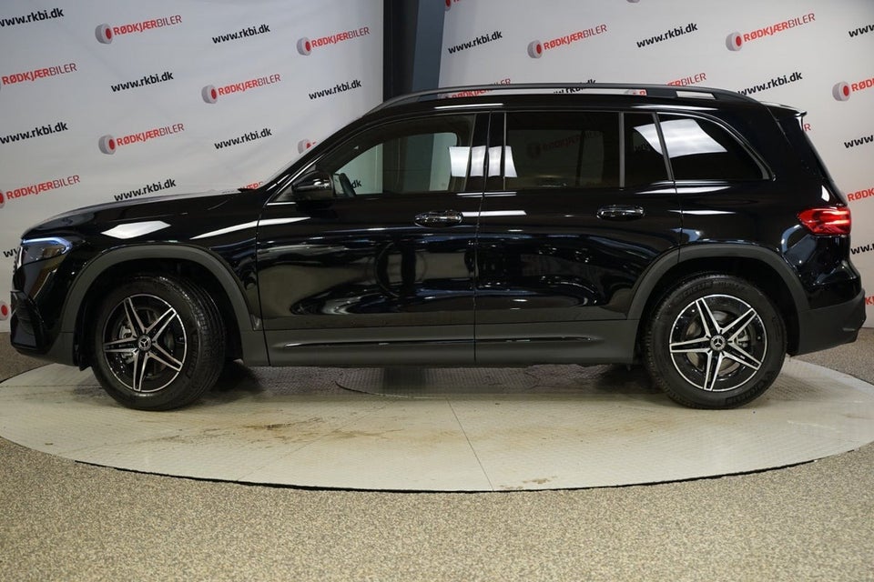 Mercedes EQB250+ AMG Premium 5d