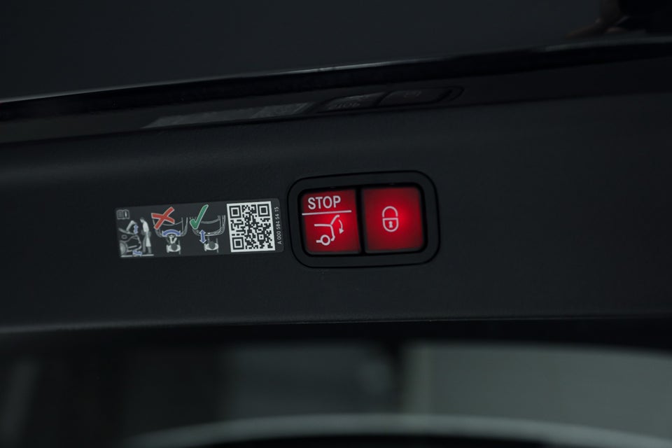 Mercedes EQE350 SUV AMG Line 4Matic 5d