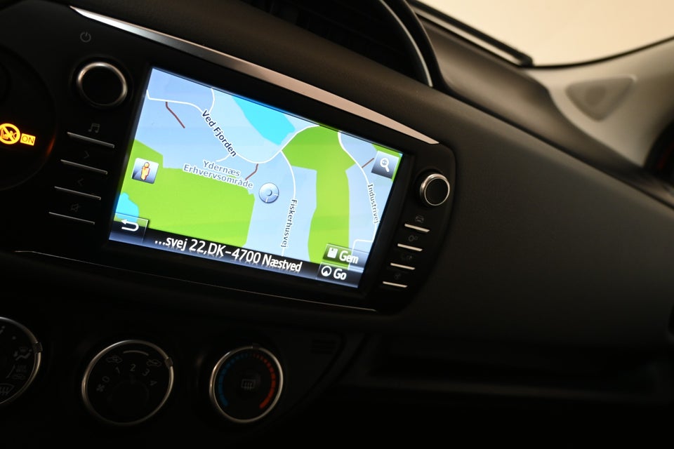 Toyota Yaris 1,0 VVT-i T2 5d