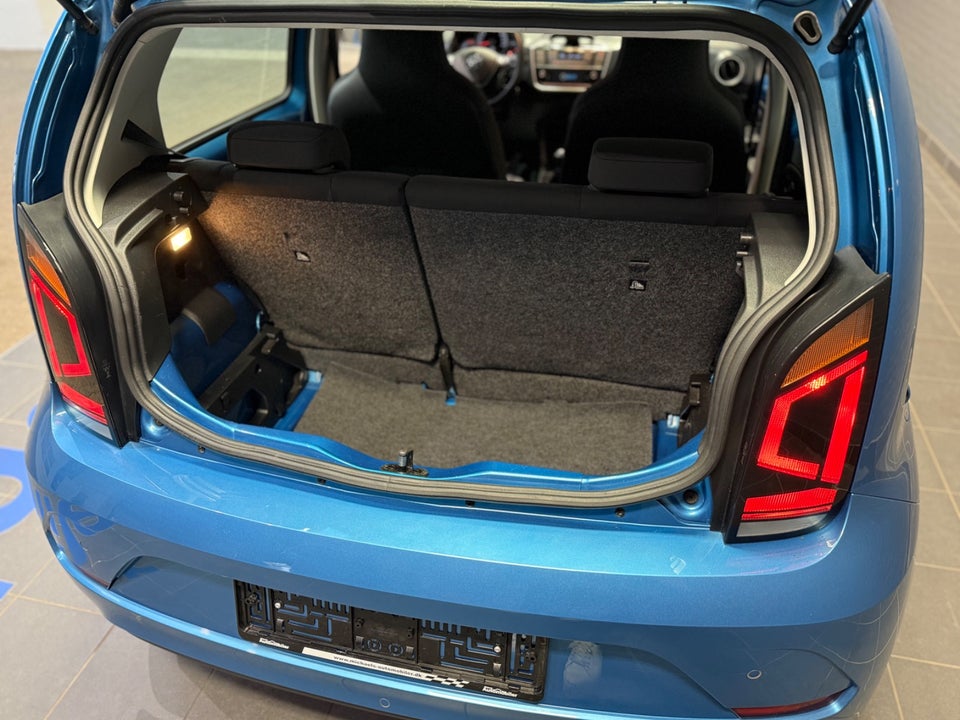 VW Up! 1,0 MPi 60 Move Up! 5d