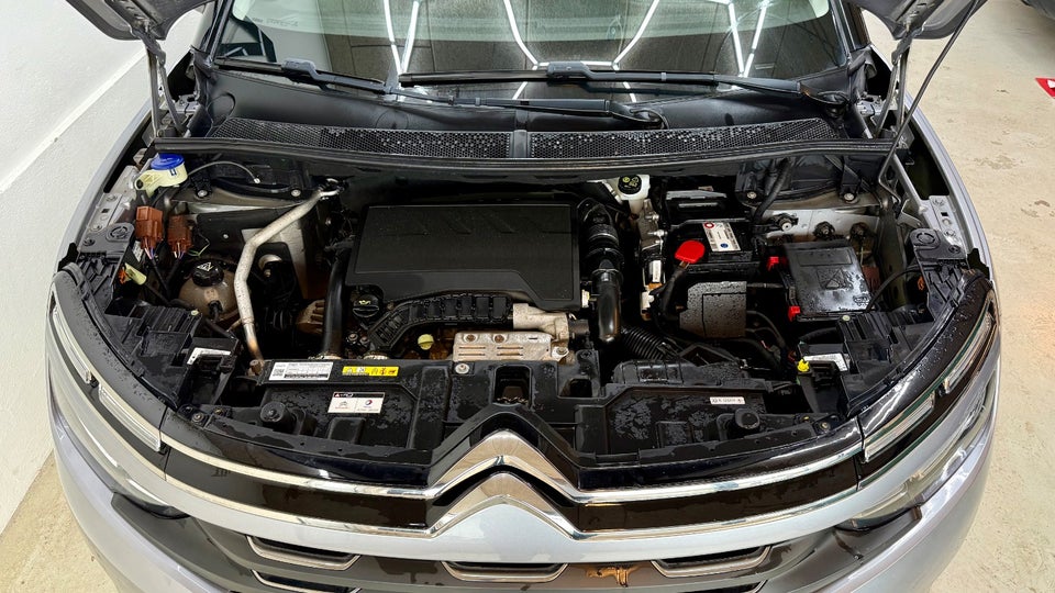 Citroën C5 Aircross 1,2 PureTech 130 Platinum 5d