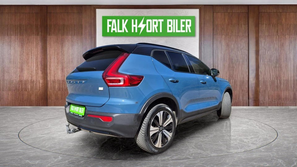 Volvo XC40 P6 ReCharge Core 5d