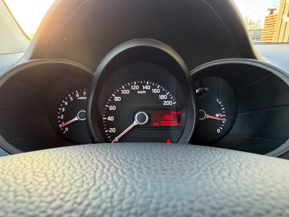 Kia Picanto 1,2 Style+ Eco Clim 5d