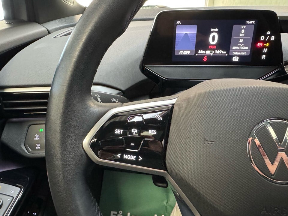 VW ID.4 77 Pro Performance 5d