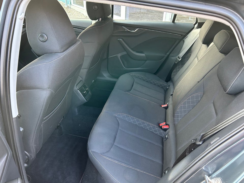 Skoda Scala 1,0 TSi 115 Ambition DSG 5d