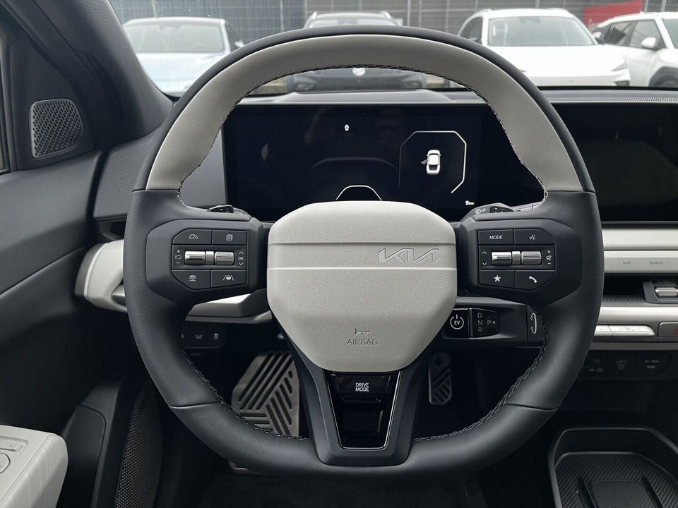 Kia EV4 81 Long Range Upgrade Fastback 4d