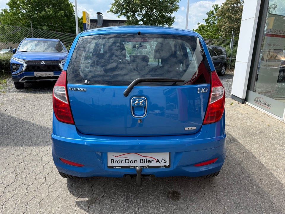 Hyundai i10 1,2 Comfort 5d