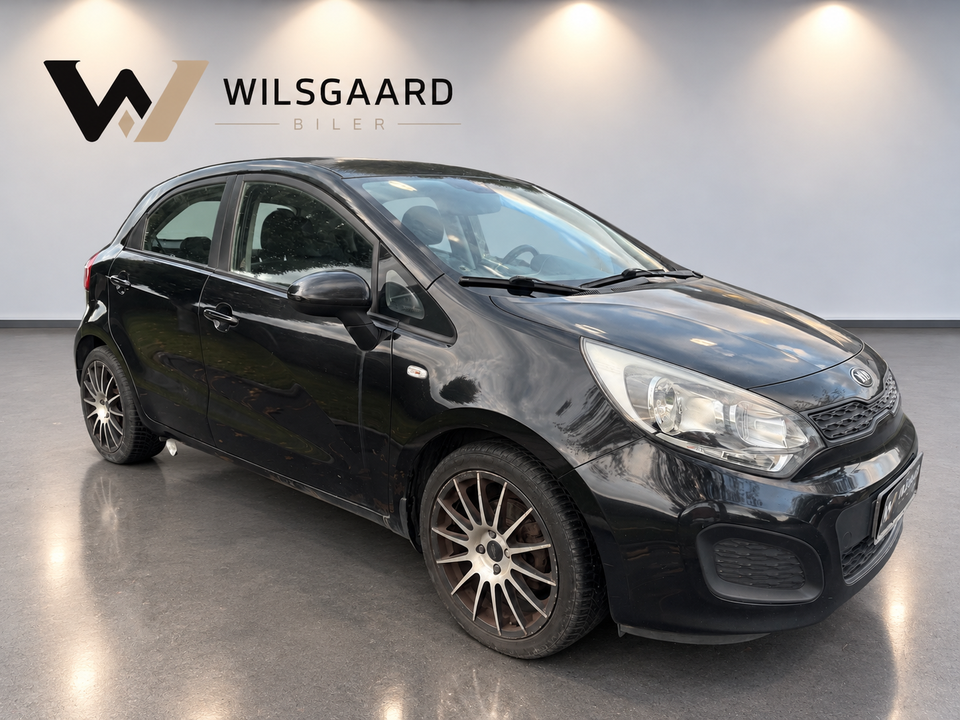 Kia Rio 1,2 CVVT Active 5d