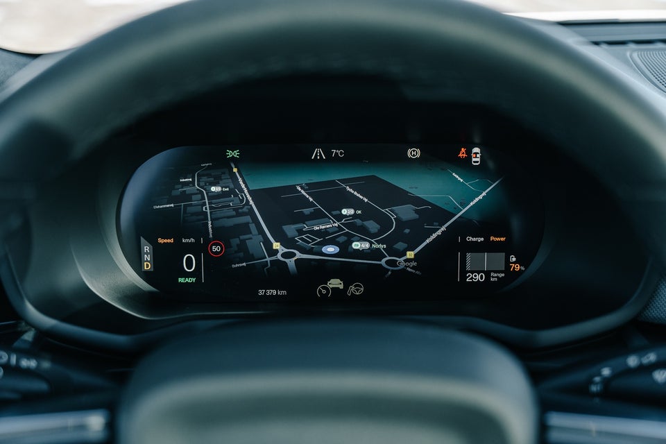 Polestar 2 Long Range AWD 5d