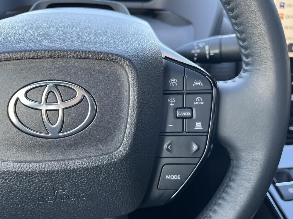 Toyota bZ4X Active 5d