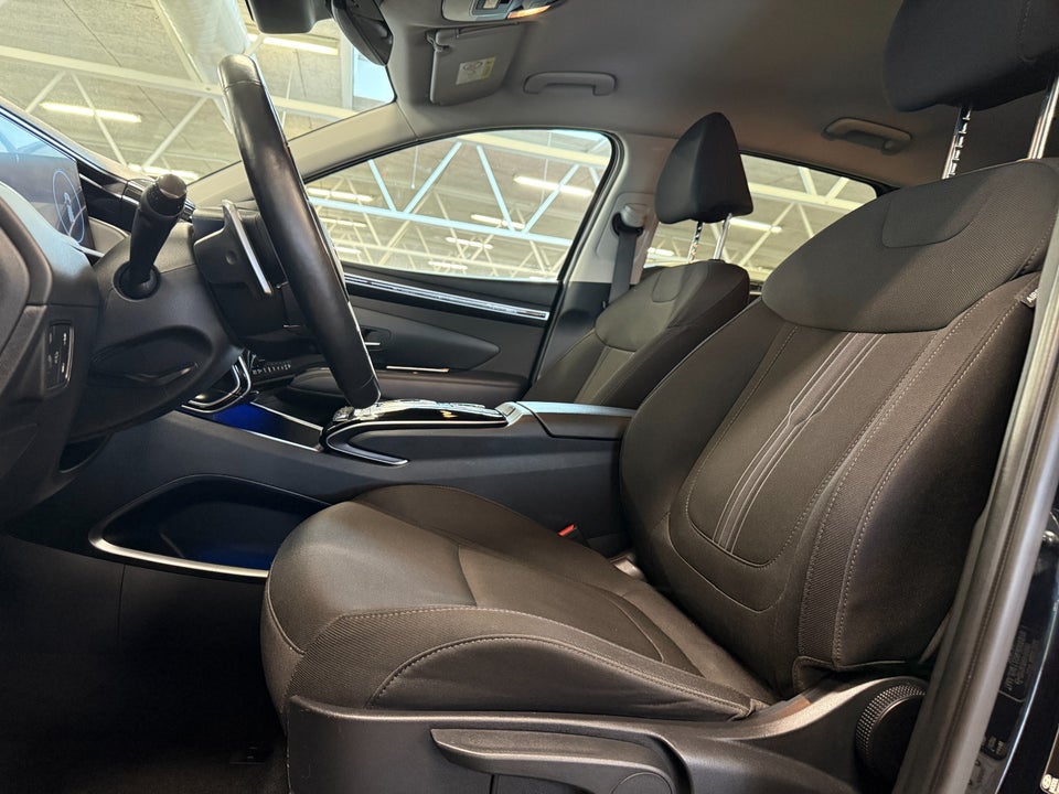 Hyundai Tucson 1,6 PHEV Advanced aut. 4WD 5d