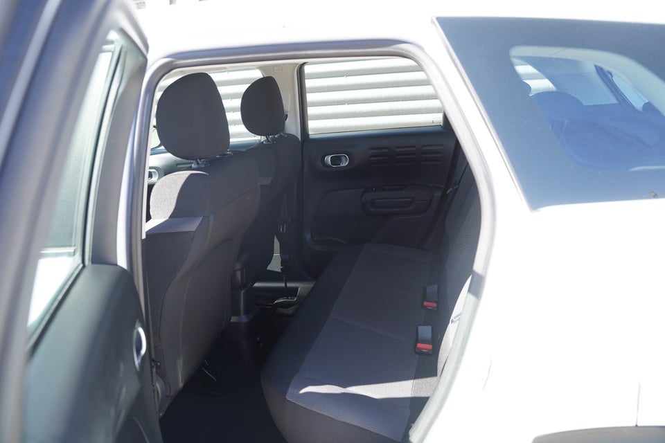 Citroën C3 Aircross 1,2 PureTech 110 Feel 5d