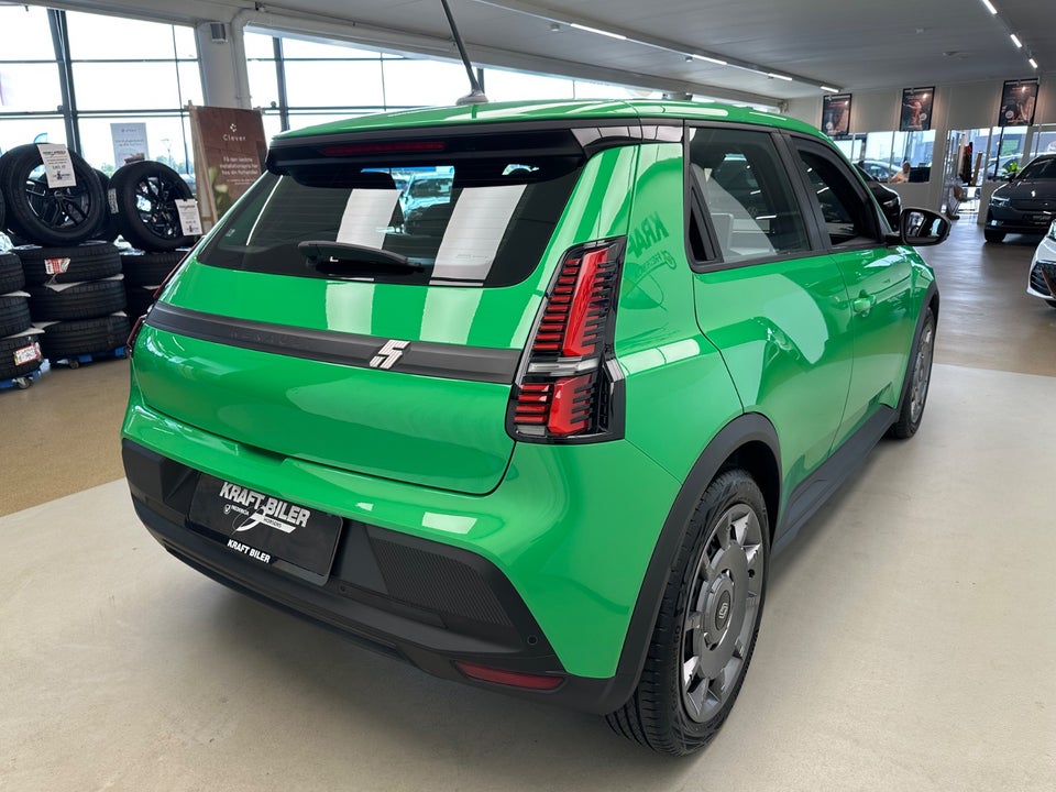 Renault 5 E-Tech 40 Evolution 5d