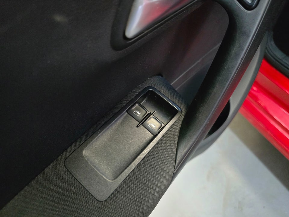 VW Polo 1,0 TSi 95 BlueMotion 5d