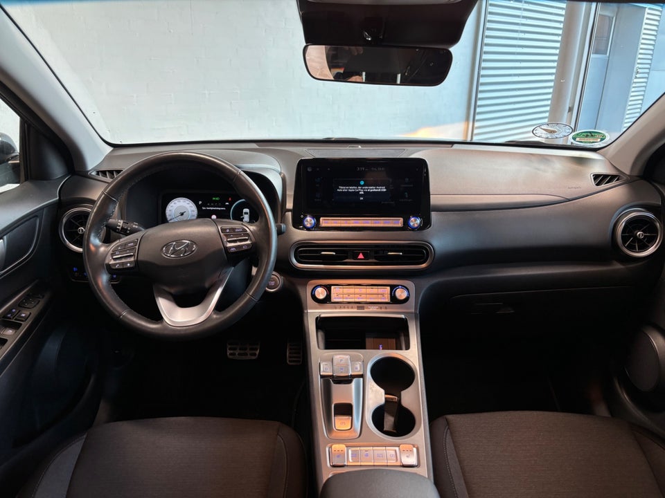 Hyundai Kona 39 EV Advanced 5d