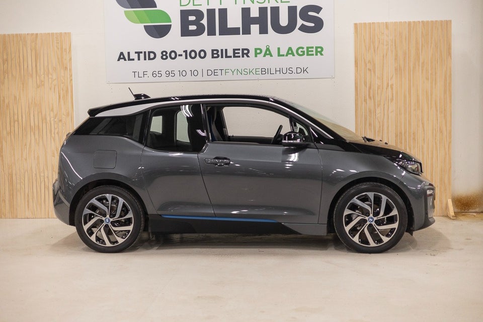 BMW i3 Charged 5d