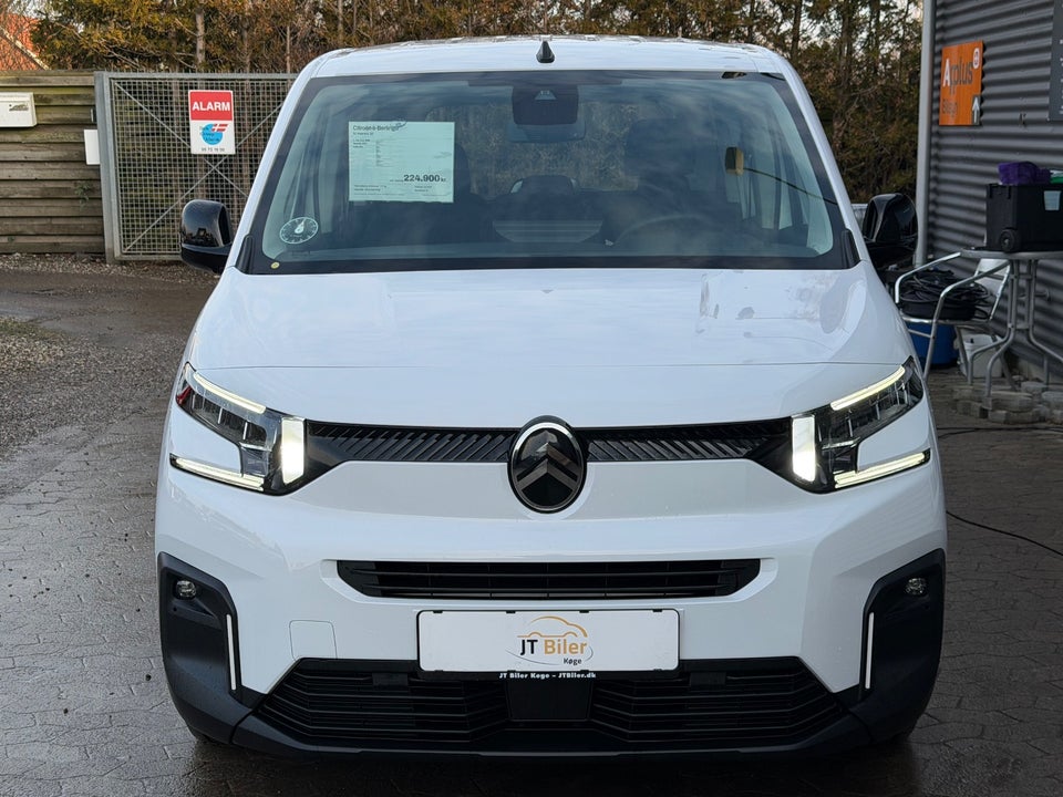 Citroën ë-Berlingo 52 Impress 5d