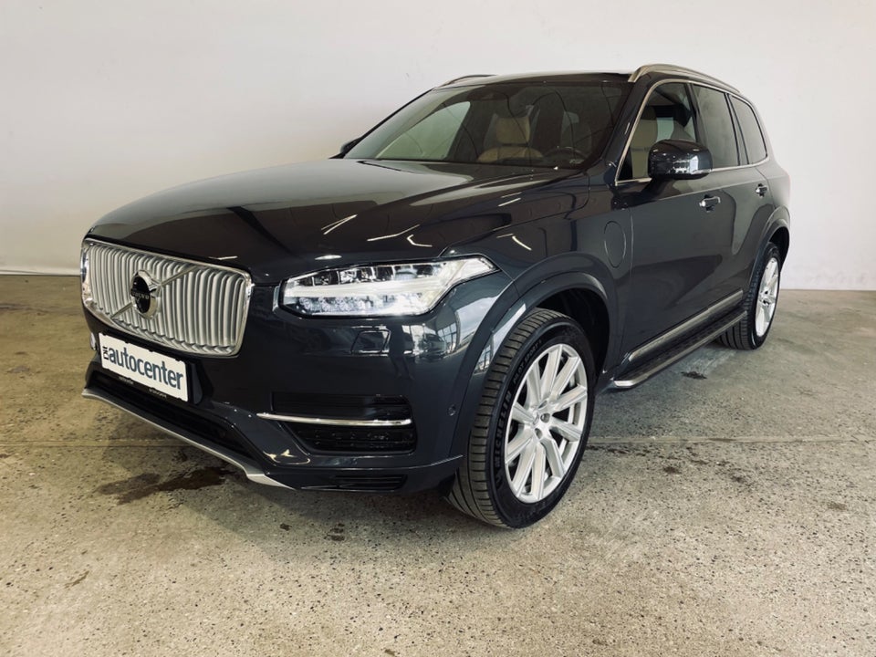 Volvo XC90 2,0 T8 407 Inscription aut. AWD 7prs 5d