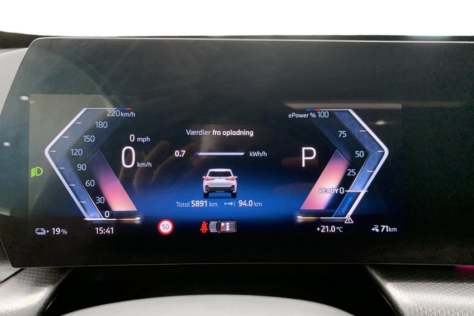 BMW iX1 eDrive20 M-Sport Pro 5d