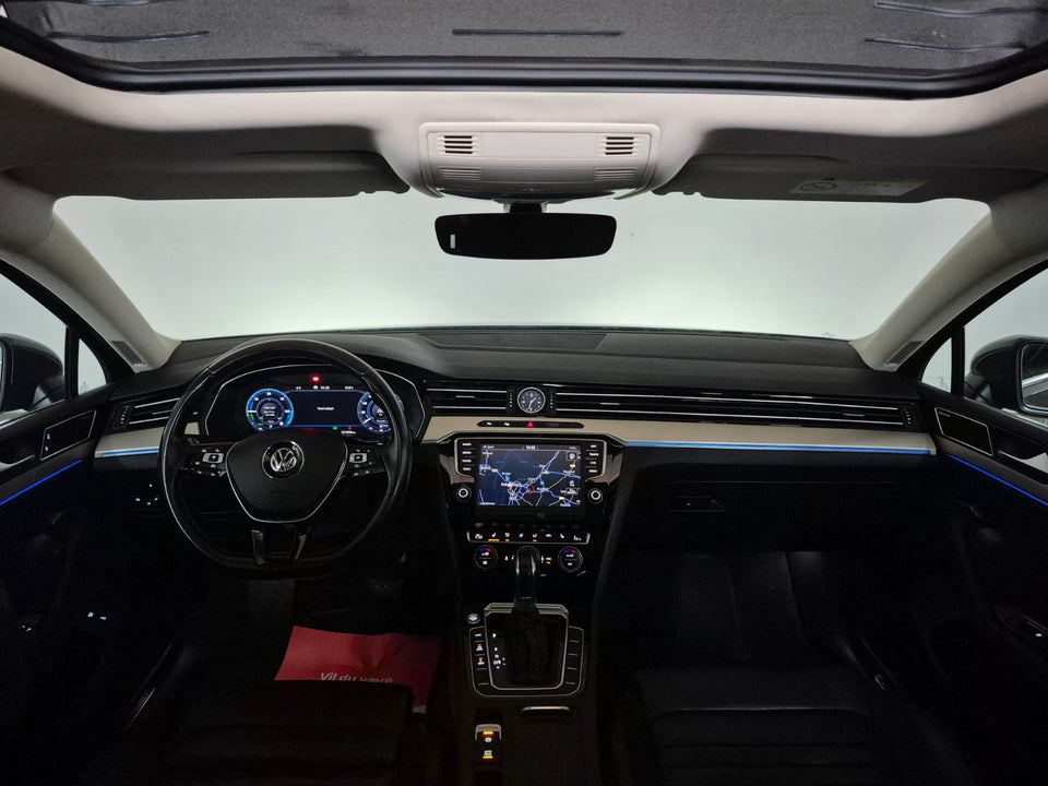 VW Passat 1,4 GTE Highline Variant DSG 5d