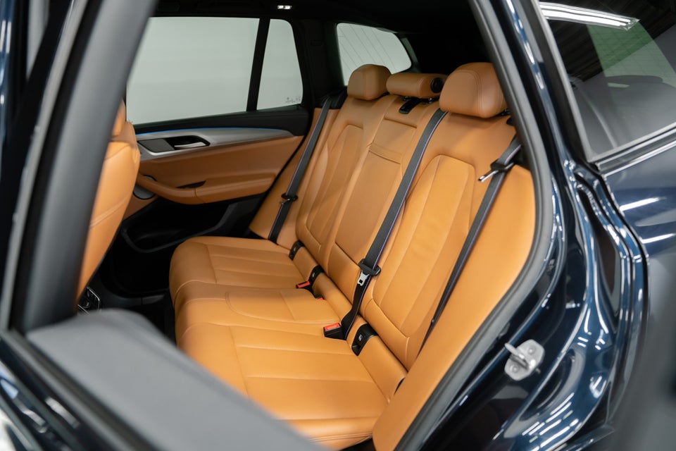 BMW iX3 Charged M-Sport 5d