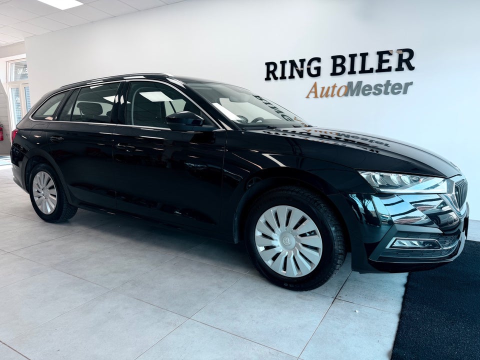 Skoda Octavia 1,5 TSi 150 Style Combi 5d