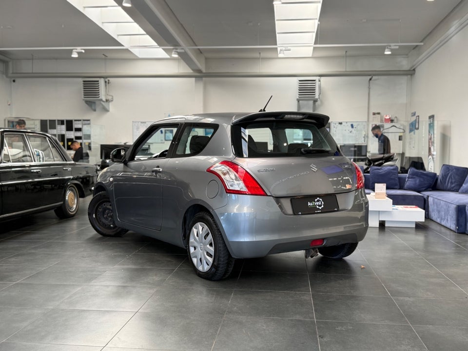 Suzuki Swift 1,2 GL 3d