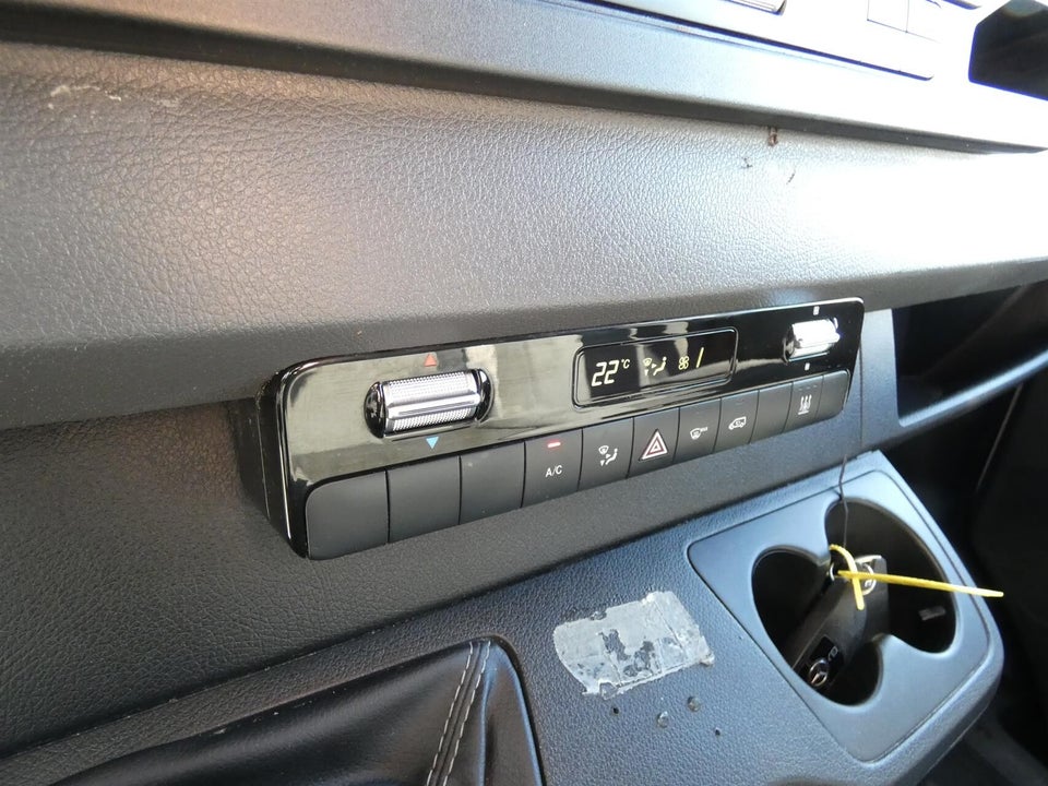 Mercedes Sprinter 316 2,2 CDi A2 Kassevogn RWD