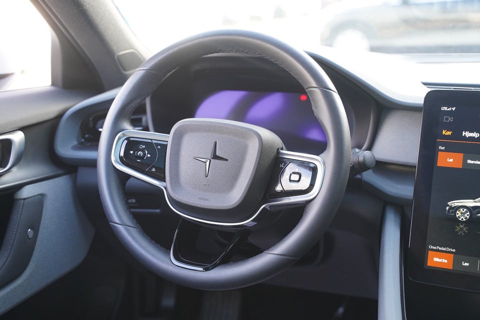 Polestar 2 Long Range AWD 5d