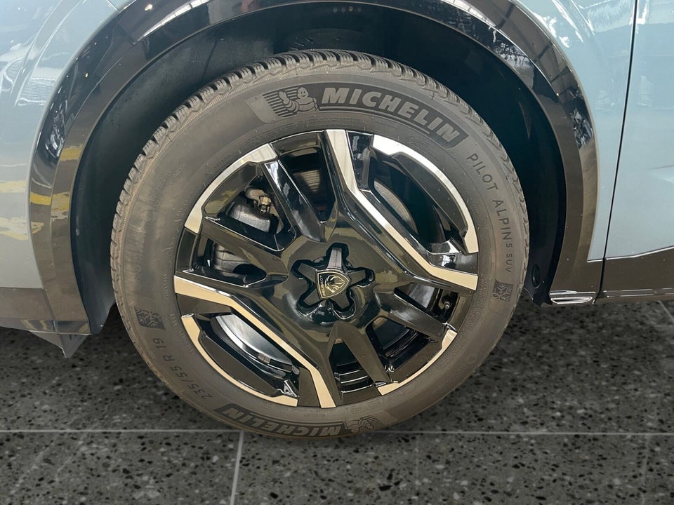 Peugeot e-5008 77 GT 7prs 5d