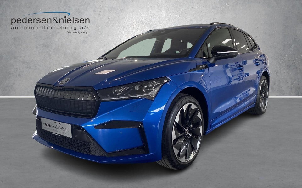 Skoda Enyaq 80 iV Sportline 5d