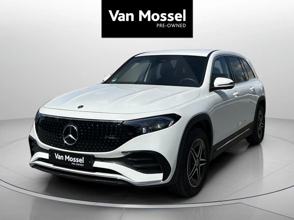 Mercedes EQB250+ AMG Line 5d