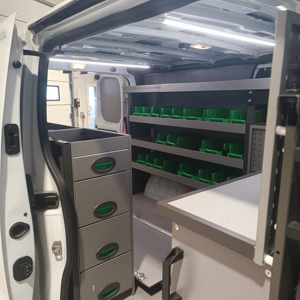 Renault Trafic 2,0 dCi 150 L2H1 Tekno EDC