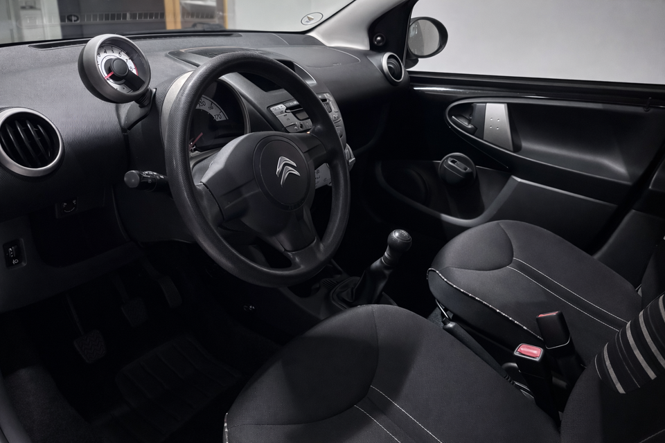 Citroën C1 1,0i Seduction Clim 5d