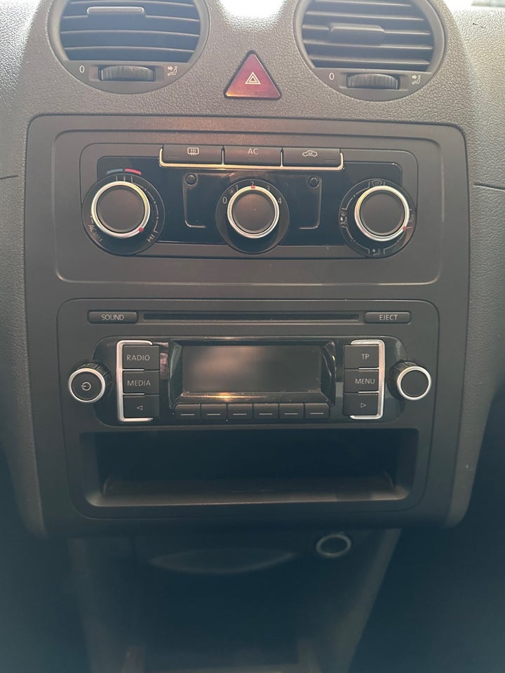 VW Caddy 1,2 TSi 85 Trendline 7prs 4d