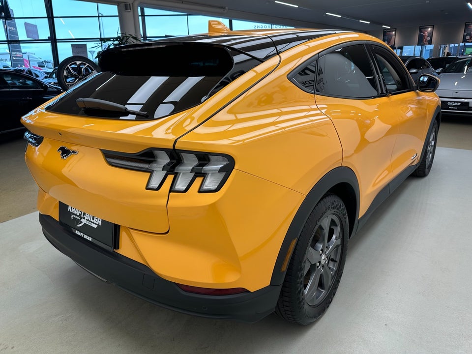 Ford Mustang Mach-E 98 Extended Range 5d