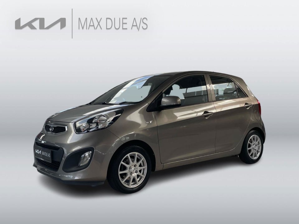 Kia Picanto 1,0 World Cup Eco Clim 5d