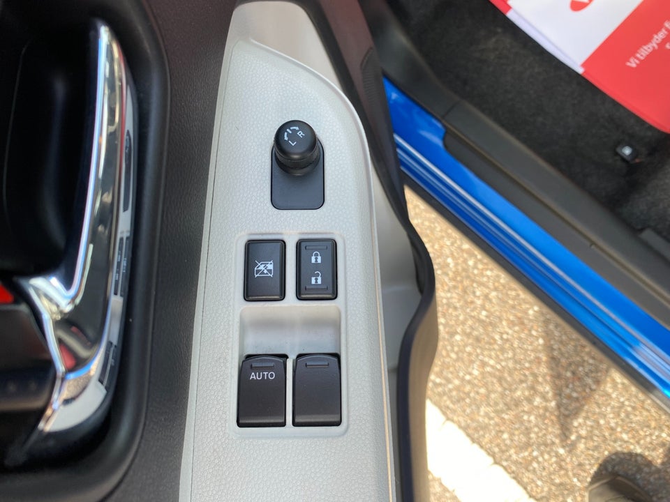 Suzuki Ignis 1,2 mHybrid Active 5d