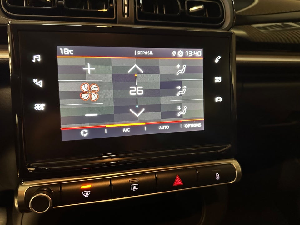 Citroën C3 1,2 PureTech 83 Feel 5d