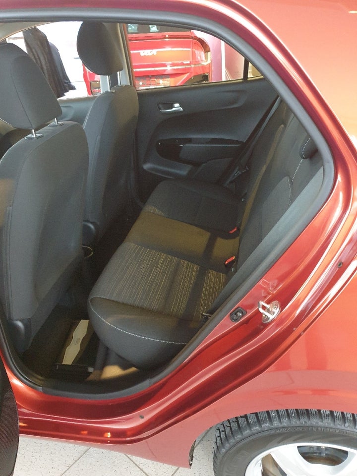 Kia Picanto 1,0 MPi Advance 5d