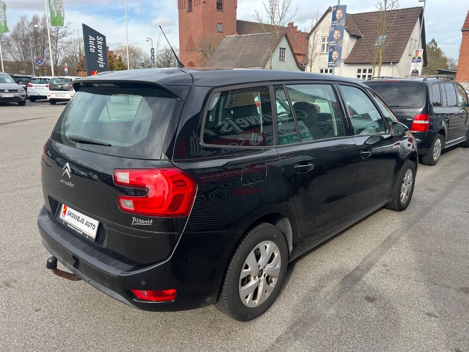 Citroën Grand C4 Picasso 1,6 BlueHDi 120 Intensive EAT6 7prs 5d