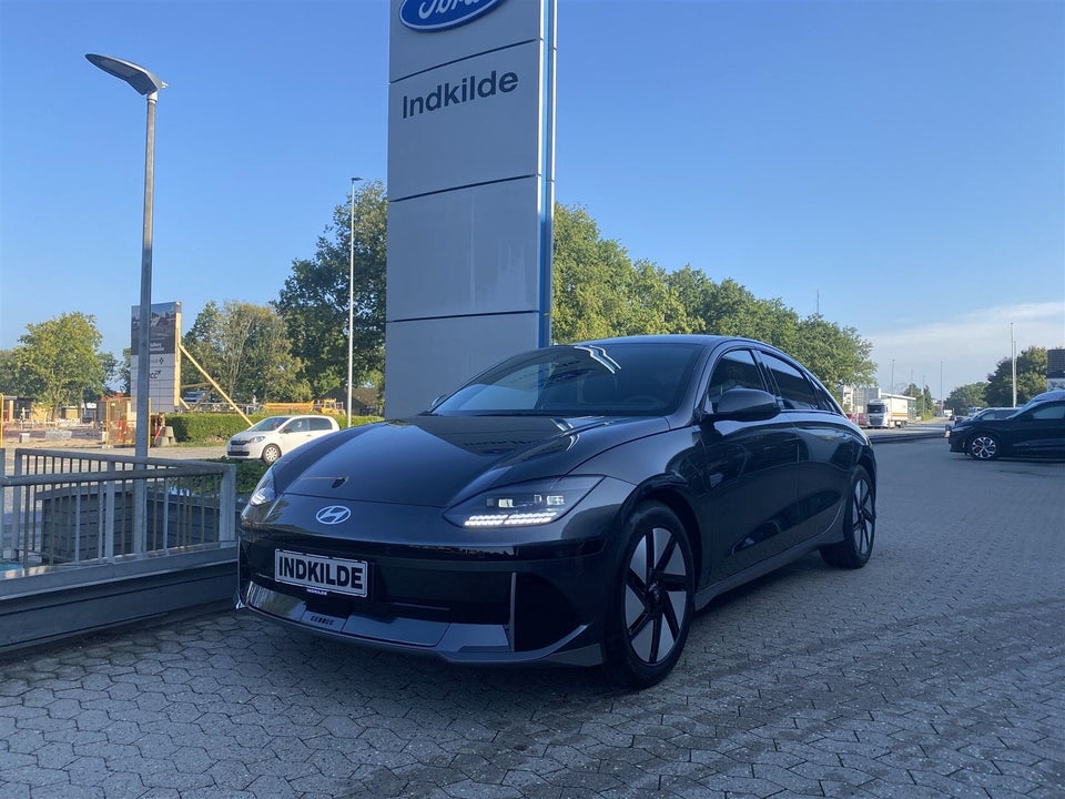 Hyundai Ioniq 6 77 Advanced 4d