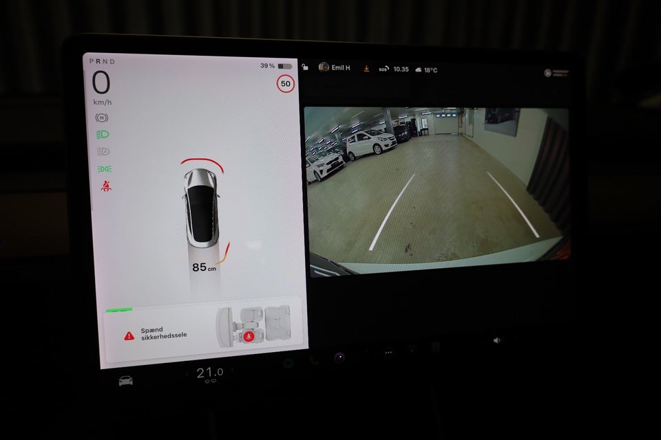 Tesla Model 3 Long Range AWD 4d