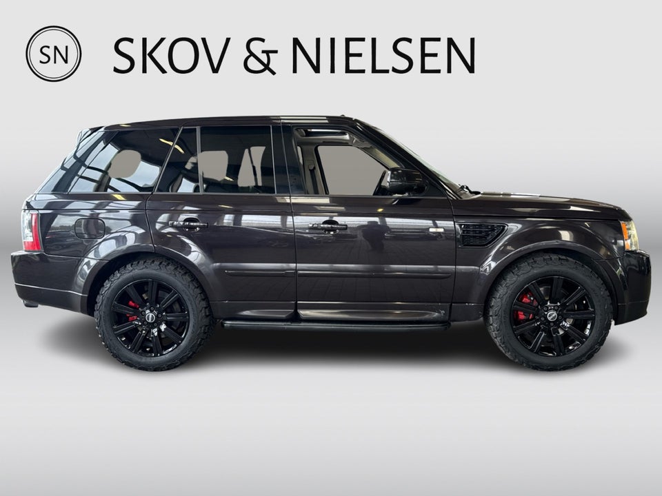 Land Rover Range Rover Sport 3,6 TDV8 HSE+ aut. 5d