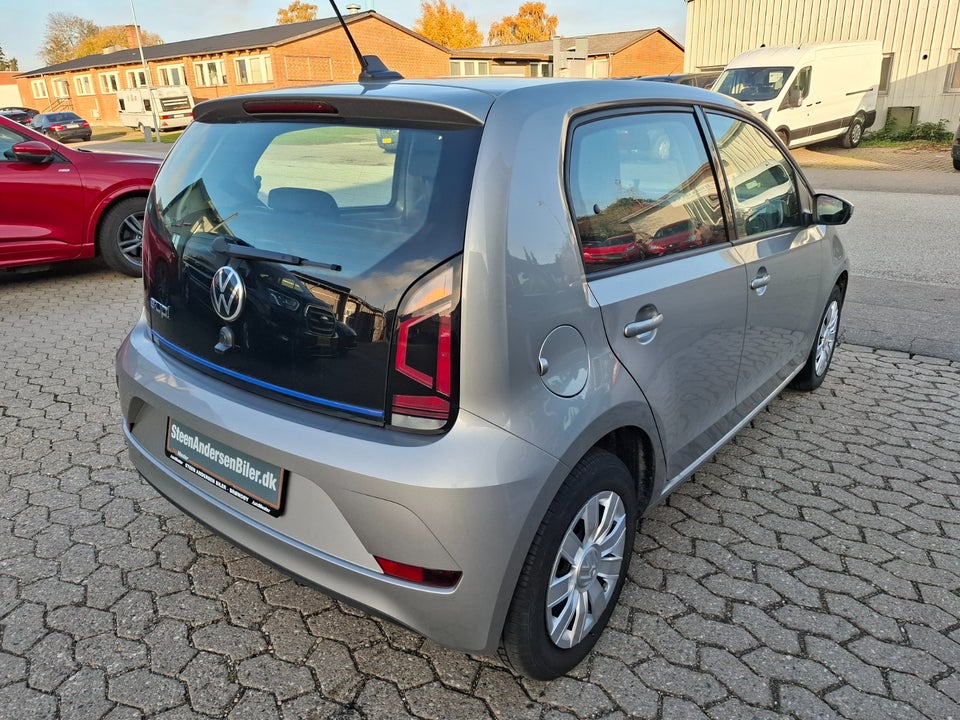 VW e-Up! 5d