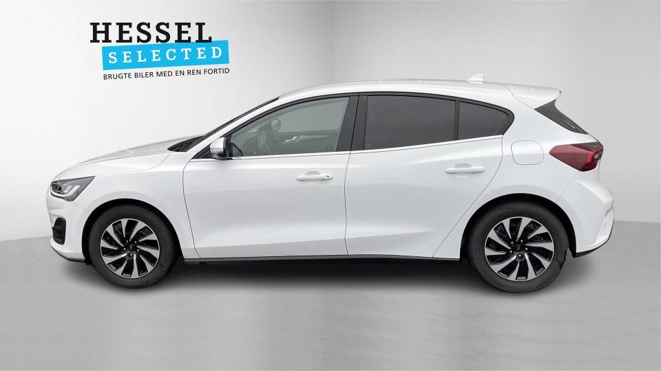 Ford Focus 1,0 EcoBoost mHEV Titanium 5d