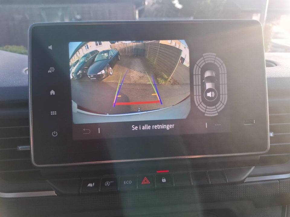 Nissan Primastar 2,0 dCi 170 L2H1 N-Connecta Van