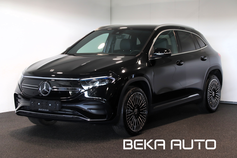 Mercedes EQA250 AMG Line Van 5d