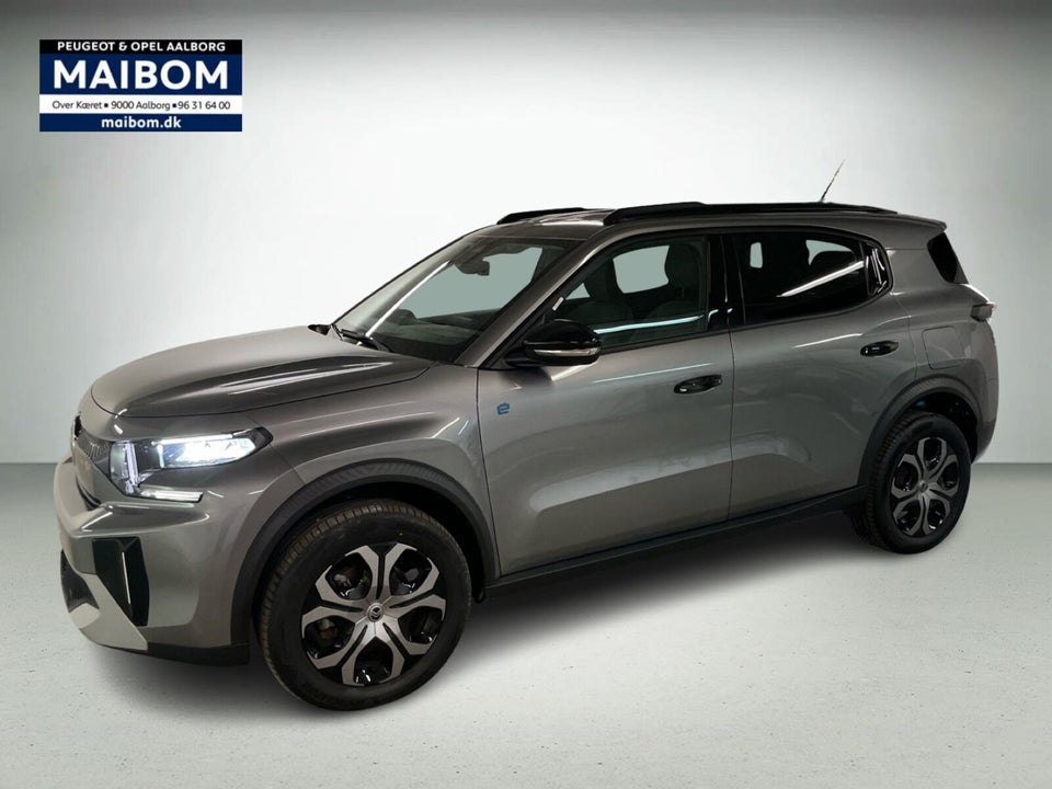 Citroën ë-C3 Aircross 44 Plus 5d