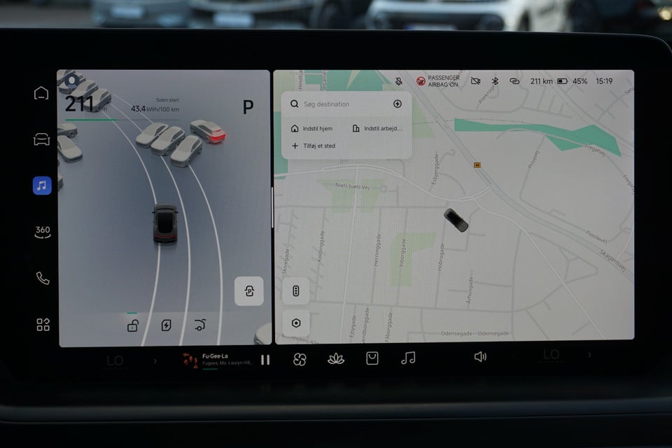 Xpeng P7 Long Range 4d